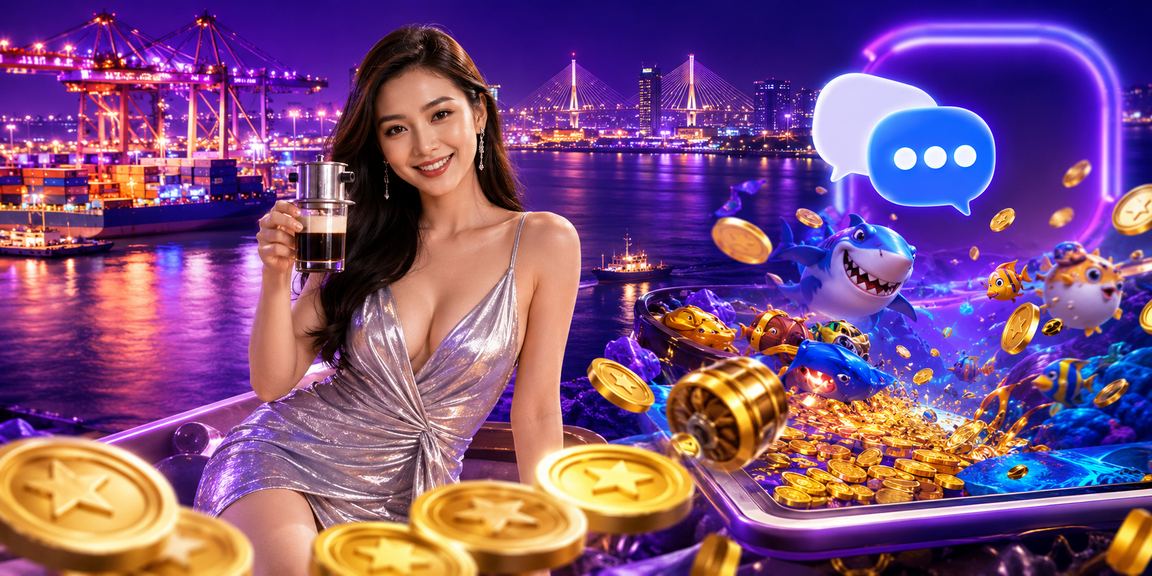 Màn hình bắn cá và game bài tại 5300 tương thích với nhiều kích thước màn hình