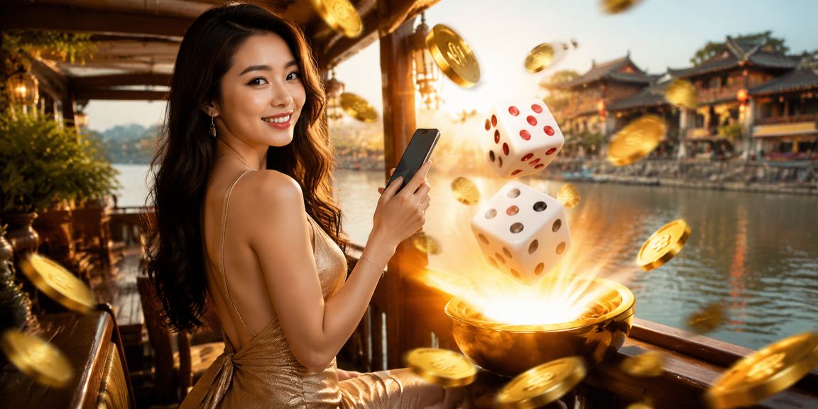 Màn hình kho trò chơi phổ biến tại nền tảng 5300 với slots và live casino